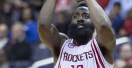 James Harden's Dating and Relationship History