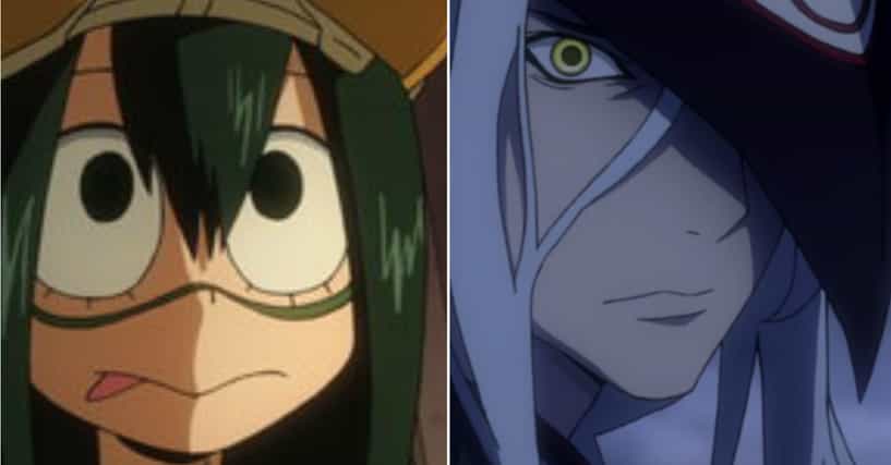Which filler character was so good that you thought he/she is even