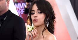 Camila Cabello's Dating and Relationship History
