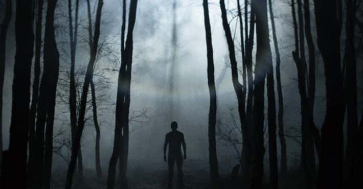 Campers Share Their Creepiest Unexplainable Exp...