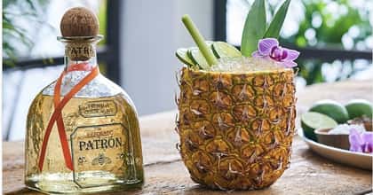 Party On With The Best Pineapple-Flavored Alcohol Brands