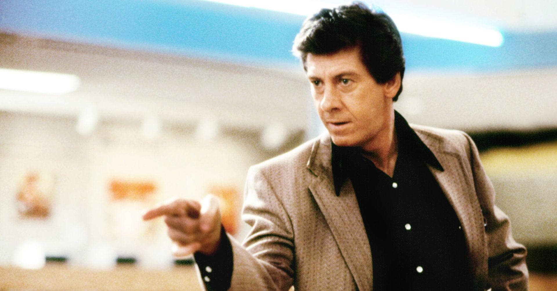 17 Actors Who Were The Bad Guy In Every Movie In The '80s And '90s
