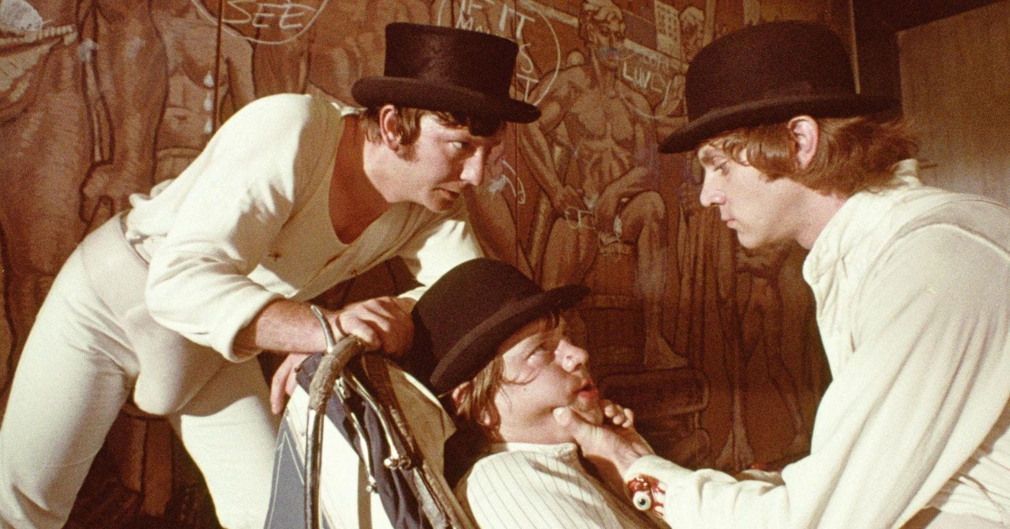 Watchworthy Fans Reveal The Strangest Movies They've Ever Seen