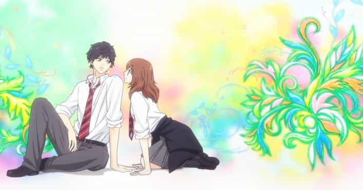 Top 10 Must-watch Romance Anime On Netflix : r/anime