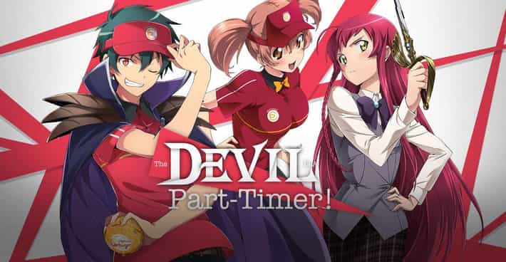 Watch The Devil Is a Part-Timer! · Season 2 Episode 18 · The Devil
