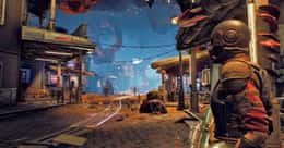 25 Games You Need To Play If You Love 'The Outer Worlds'