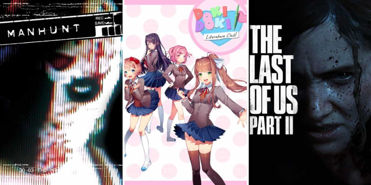 The Most Controversial Horror Games, Ranked