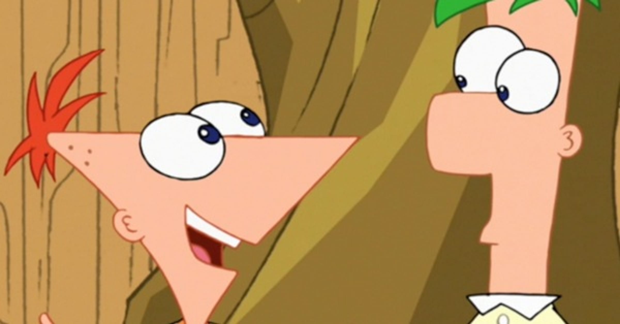 Phineas and Ferb - 'Chronicles Of Meap' 