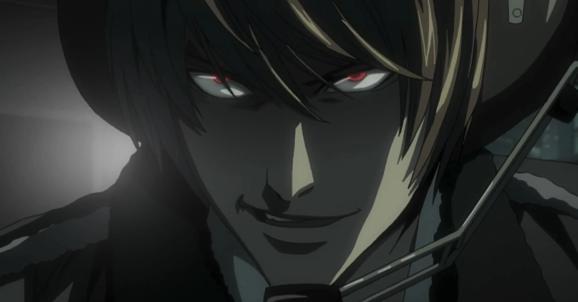 Death Note: Light Yagami (INTJ) - Practical Typing