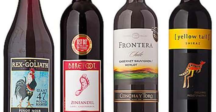 The Very Best Cheap Wine Brands