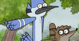 The Funniest Episodes of Regular Show