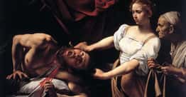 12 Creepy, Violent, And Messed-Up Scenes From The Bible