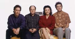 The Best 'Seinfeld' Episodes Of All Time