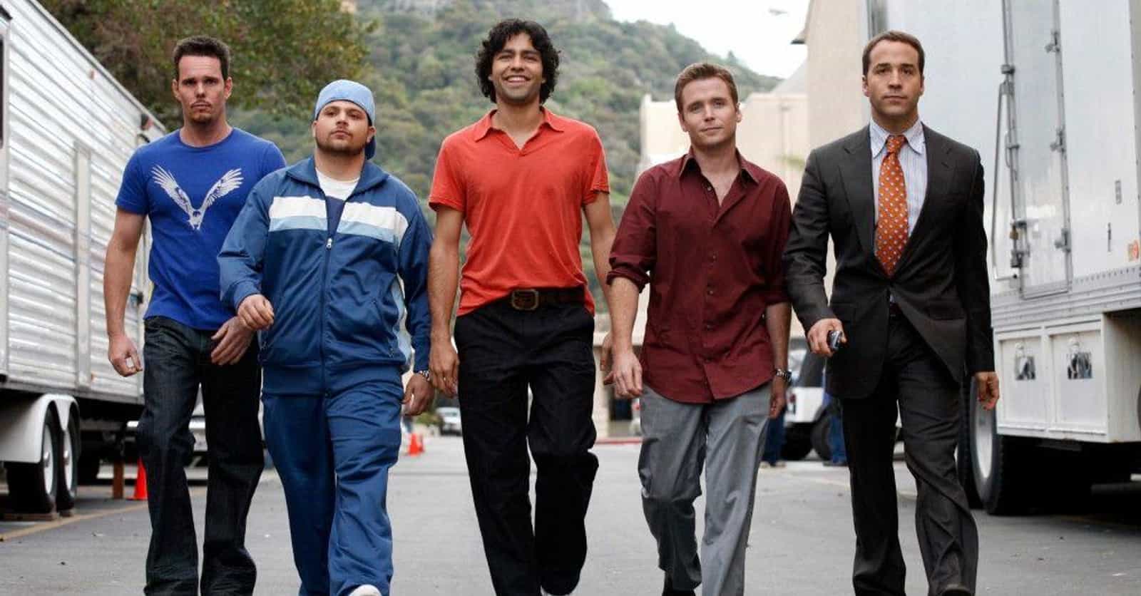 Entourage's Fall From Grace: Charting The Downfall Of The Ed Hardy Of Television
