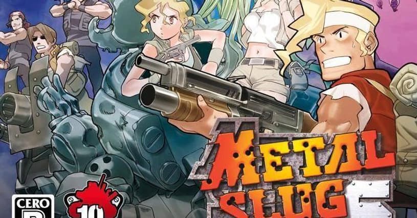 mame 0.37b5 metal slug 3