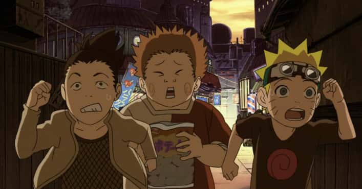 15 Naruto Plot Holes That Are Pretty Hard To Ig...