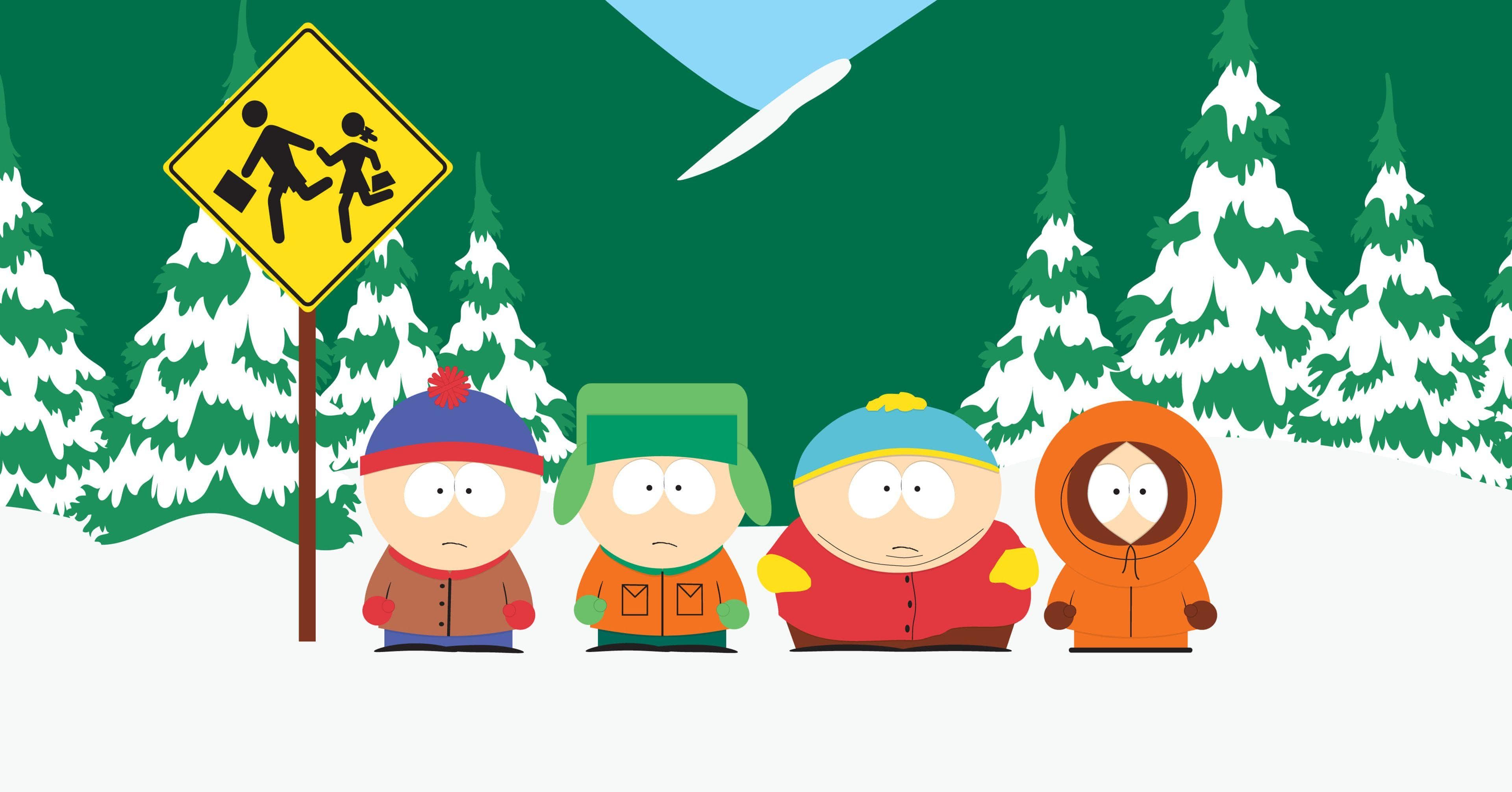 The Ringer's Top 40 Episodes of 'South Park,' Ranked - The Ringer