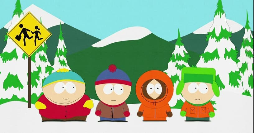 best south park episodes of all time