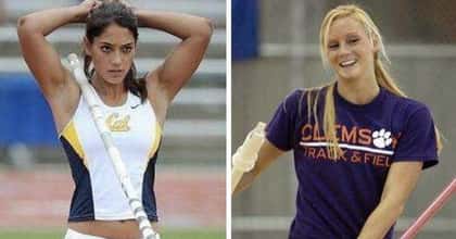 The Top Six Most Beautiful Women Pole Vaulters in the World