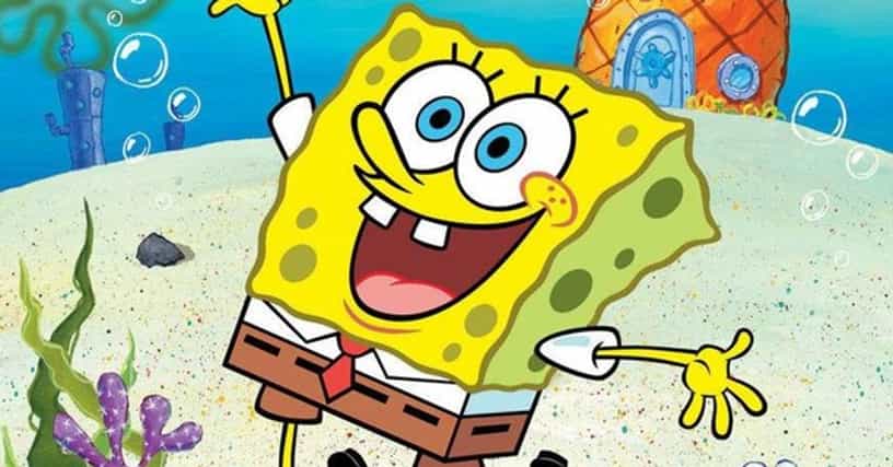 The List of Best & Funniest 'Spongebob' Episodes Ever