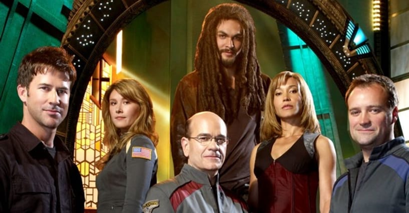 Stargate Episode Guide