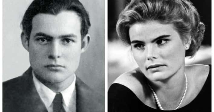 Stars and Their Famous Grandkids at the Same Age