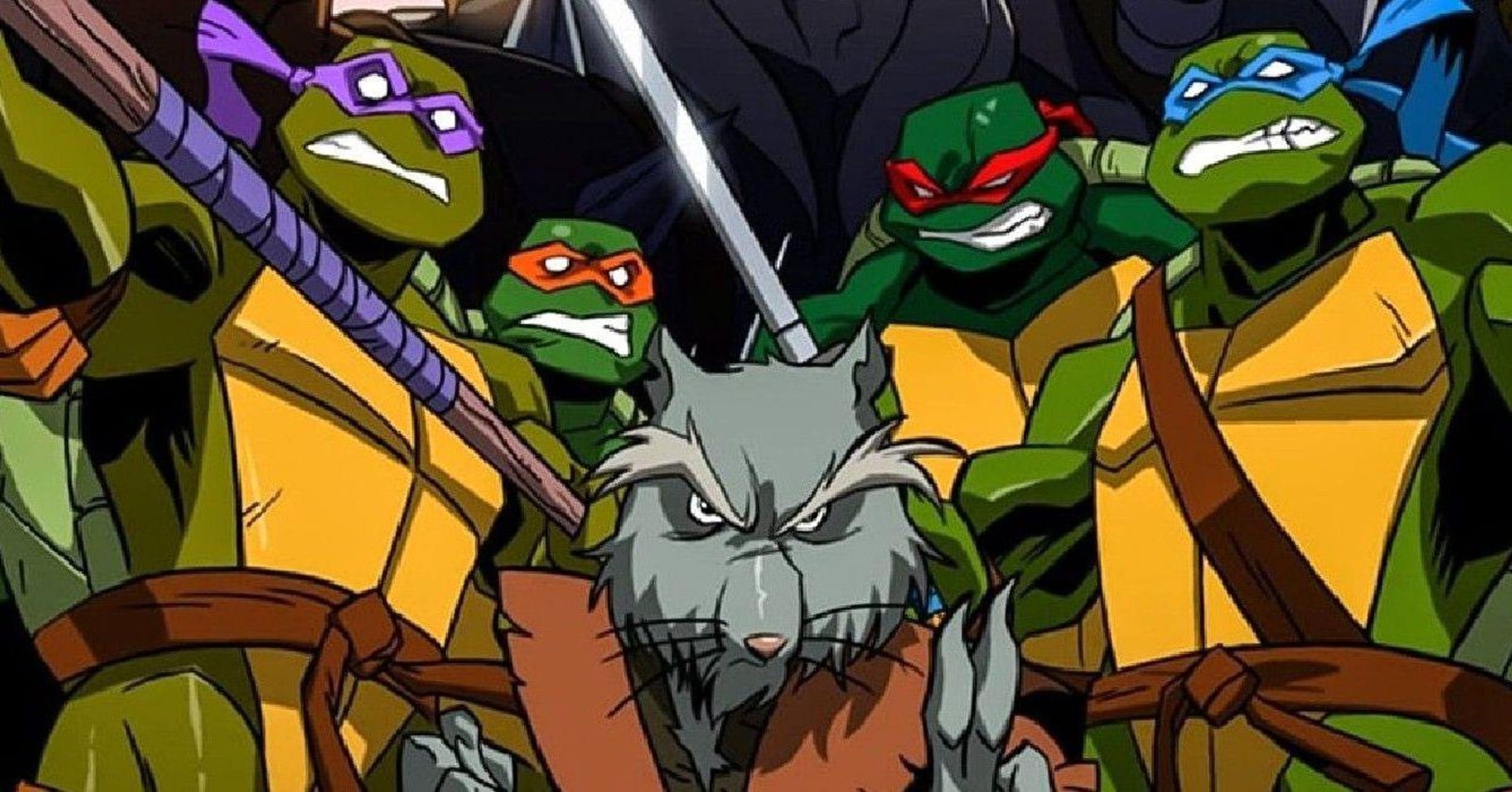 Rat King (Teenage Mutant Ninja Turtles) - Wikipedia