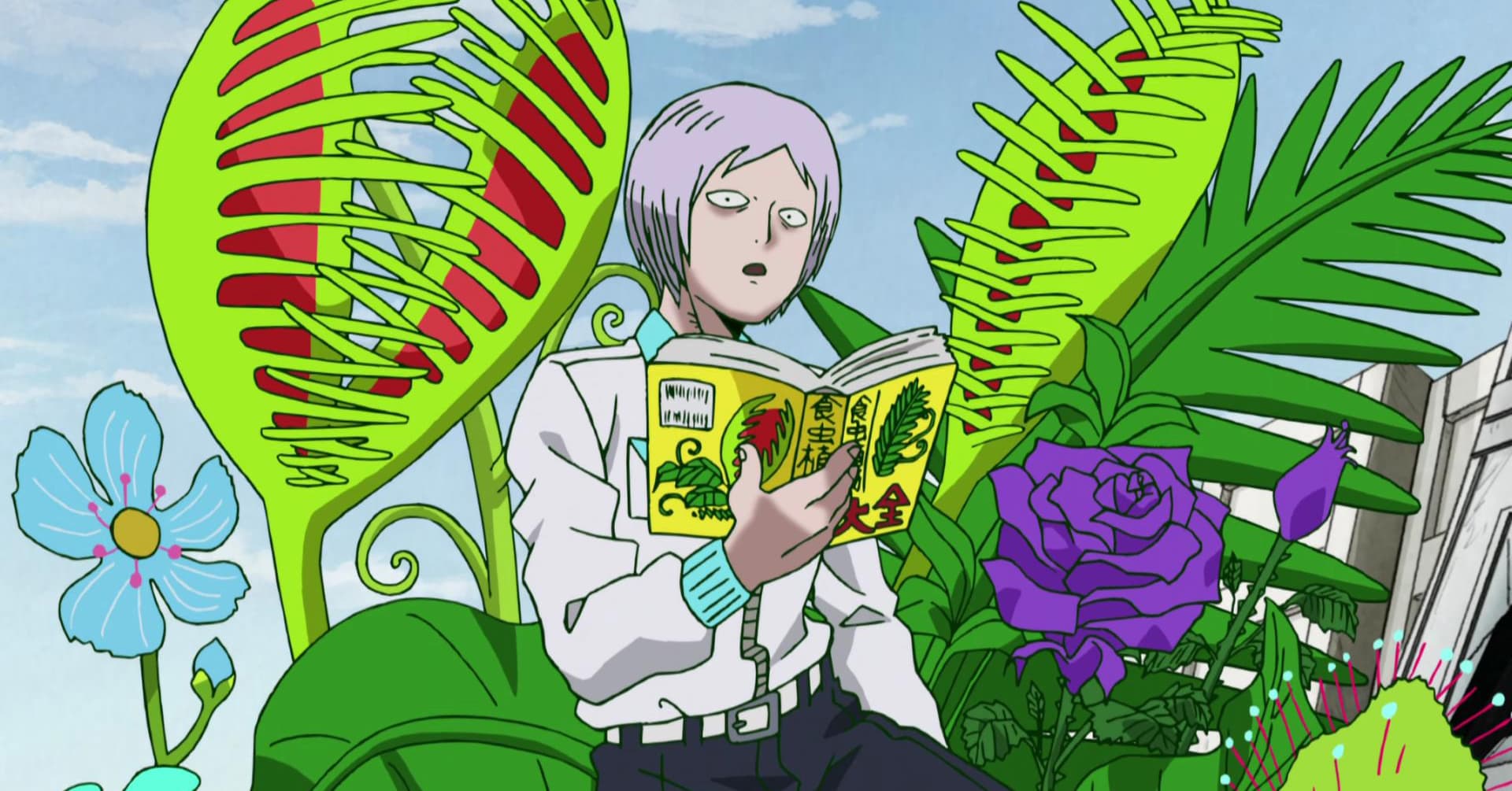 13 Anime Characters Who Can Read Minds