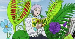 15 Anime Characters Who Use Nature To Their Advantage