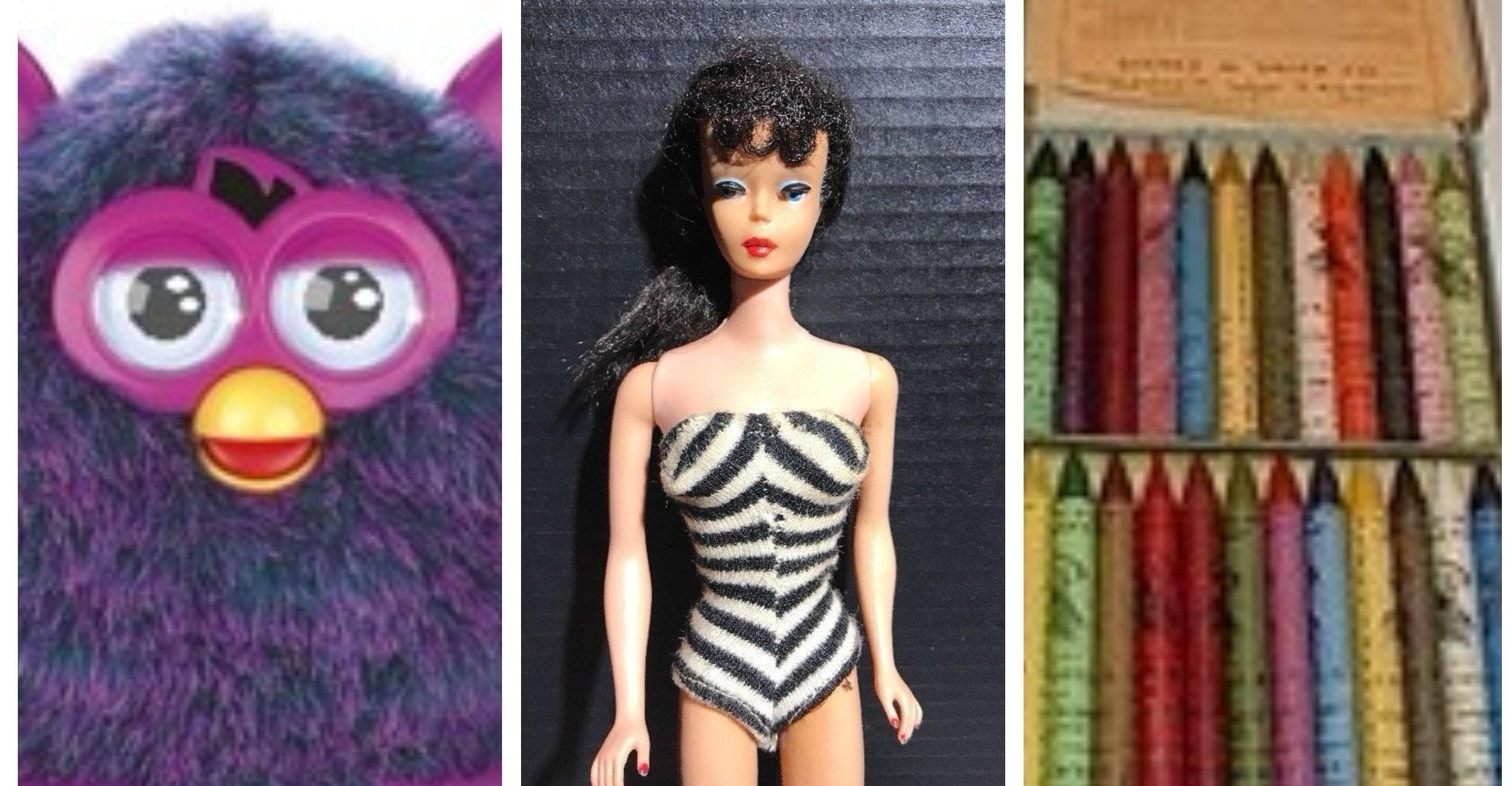 7 Famous Toys that Defined the 20th Century