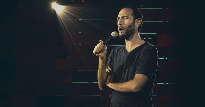 The Funniest Stand Up Comedians Of 2023, Ranked