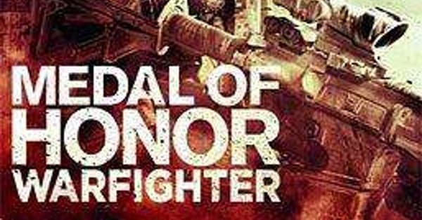 All medal of honor games