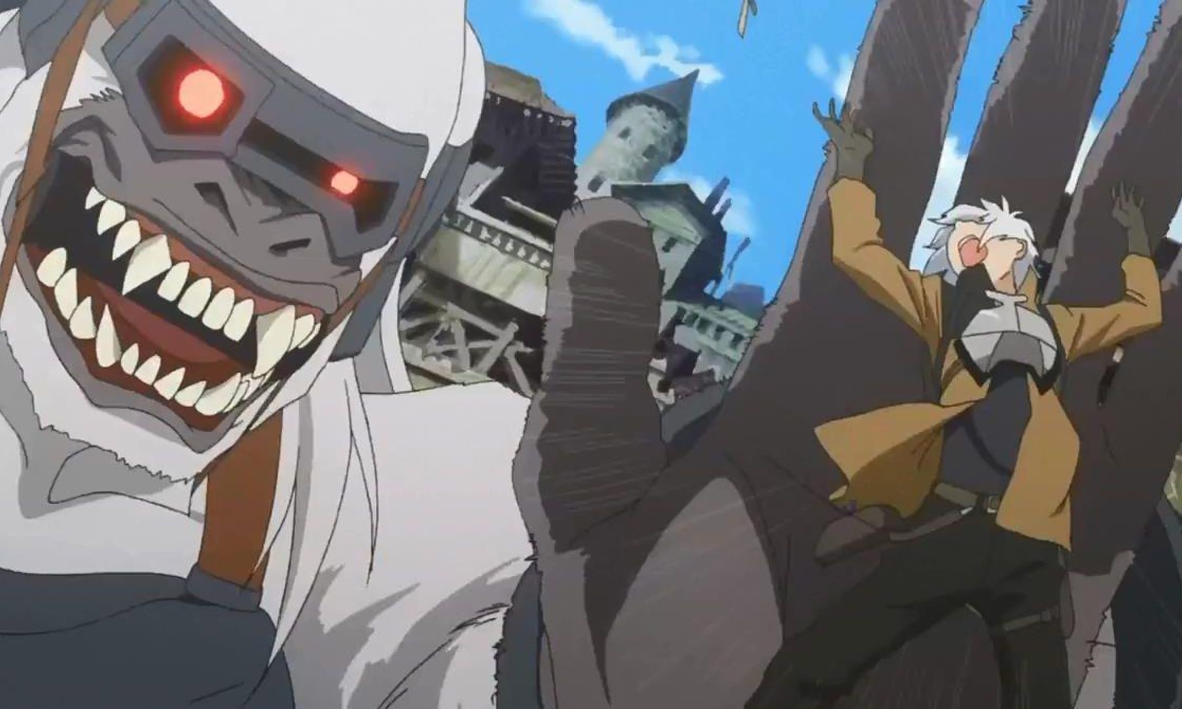 The 16 Best Anime About Monster Hunting, Ranked