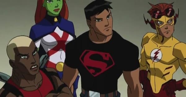 Best Episodes Of Young Justice 