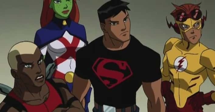 Best Episodes of Young Justice