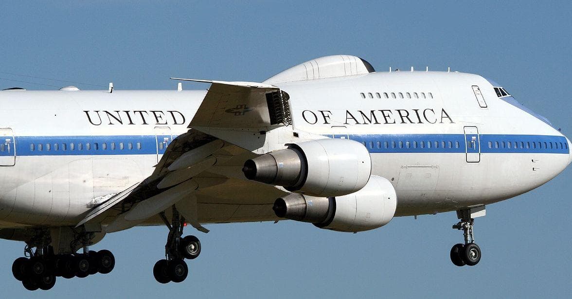 Doomsday Plane: Facts About The Secret US Aircraft