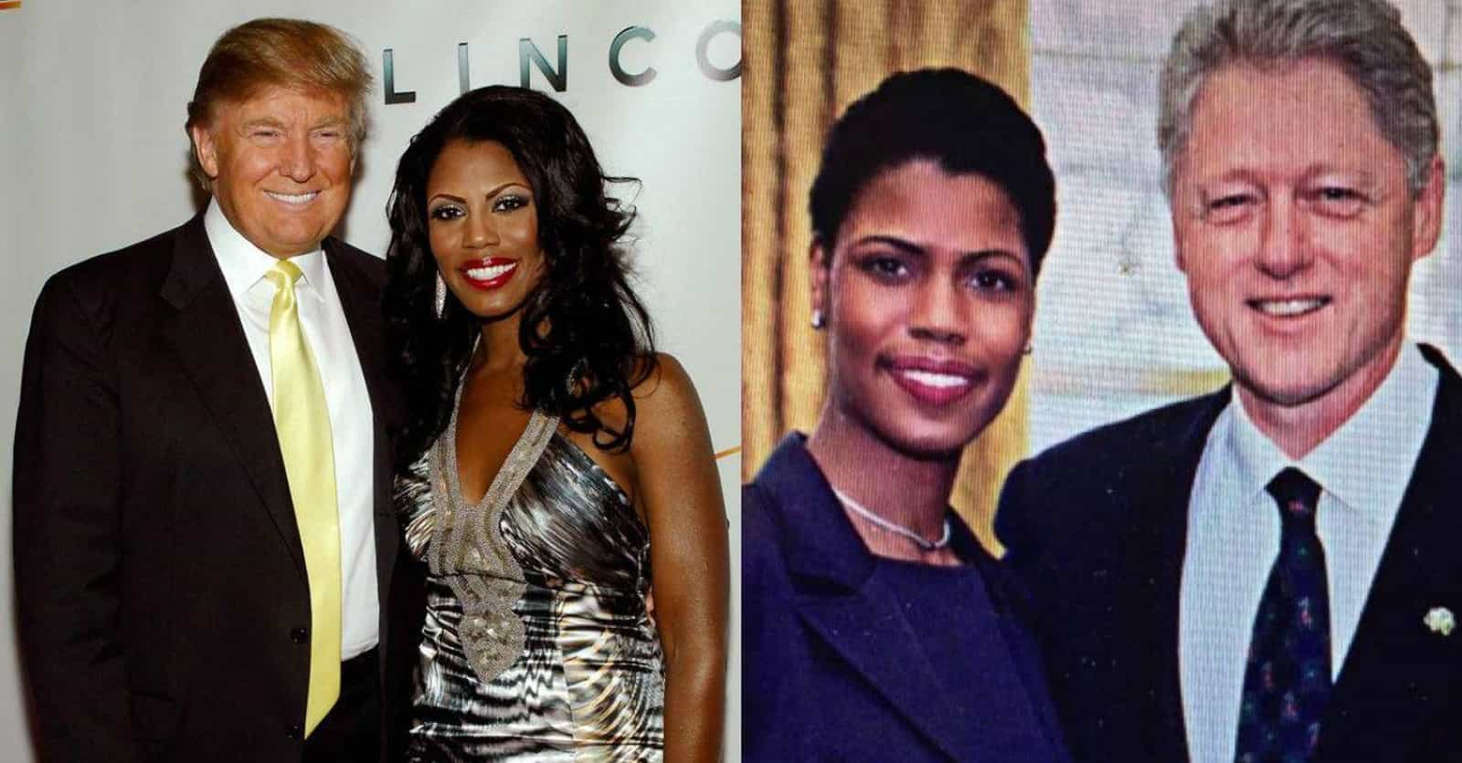 From The White House To Big Brother Celebrity Edition: Omarosa's Bizarre Fall From Trump's Graces
