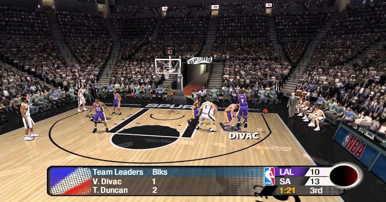 NBA Live Games List: Ranked Best to Worst