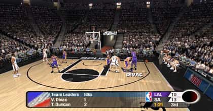 The Best NBA Live Games