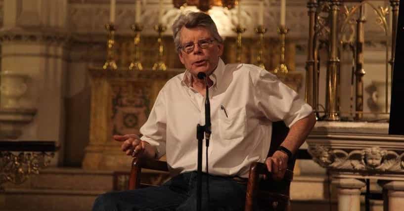 Stephen King Quotes About Tabitha King