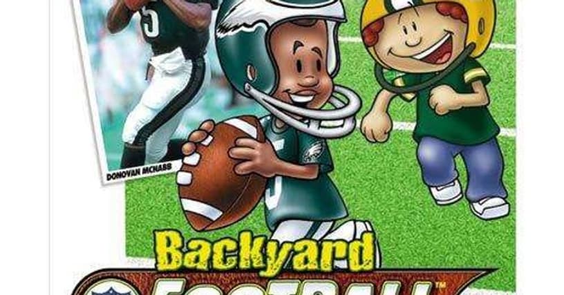 backyard football 2006 pc video game review