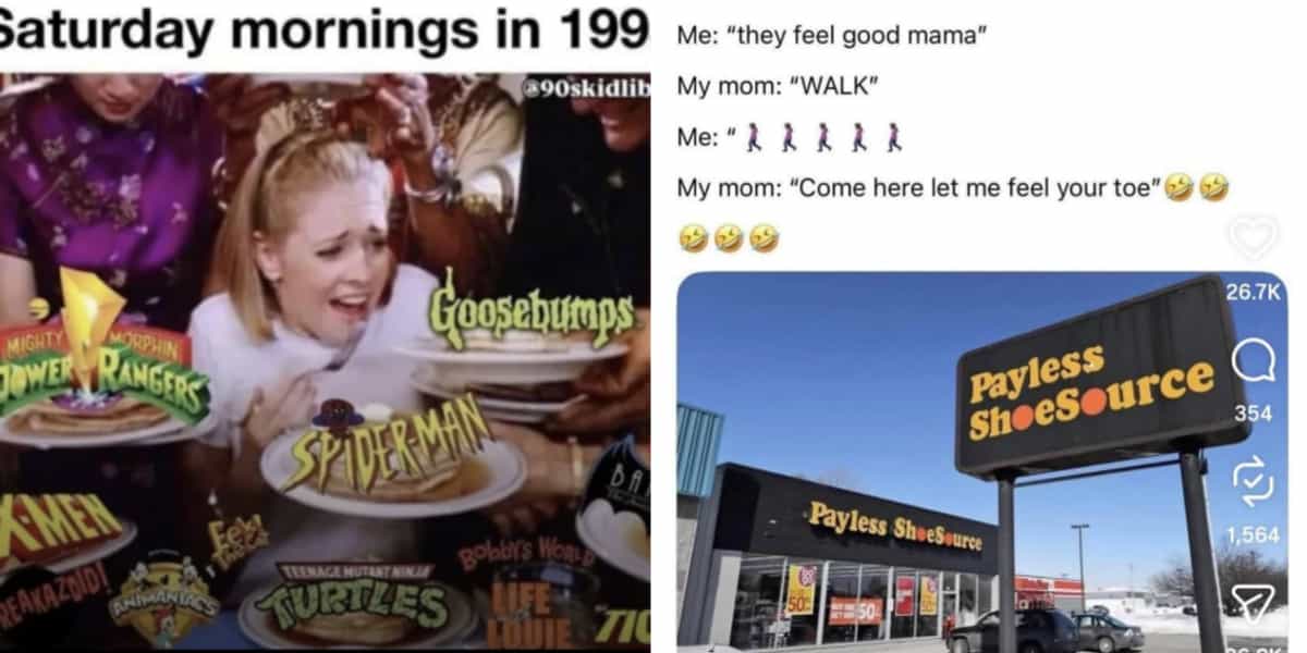Hilarious Posts We Saw This Month That Only Millennials Will Understand