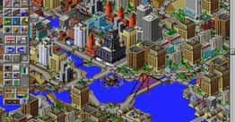 The Best SimCity Games