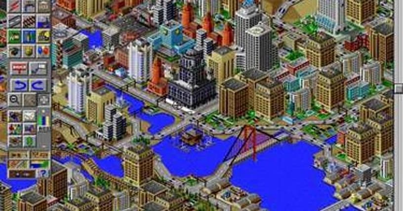what is the best simcity pc game