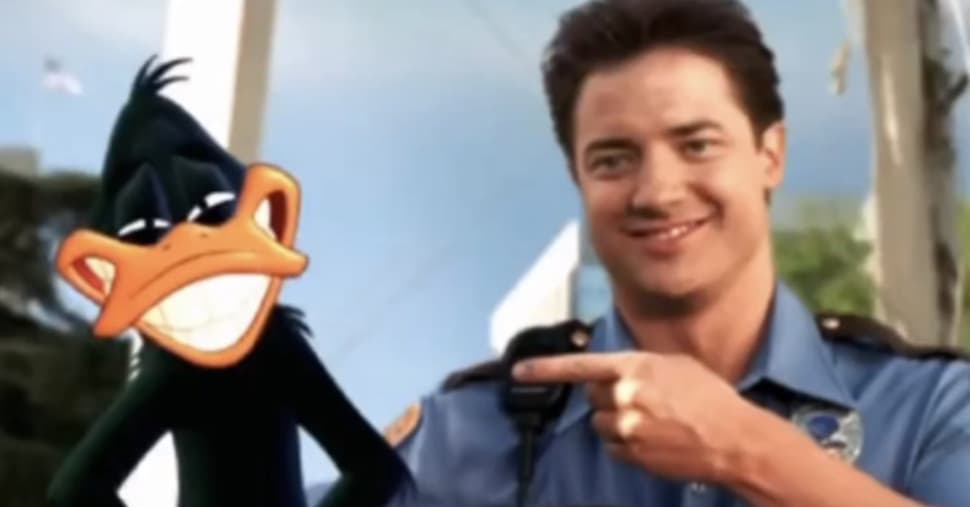 michael jordan movie with looney tunes