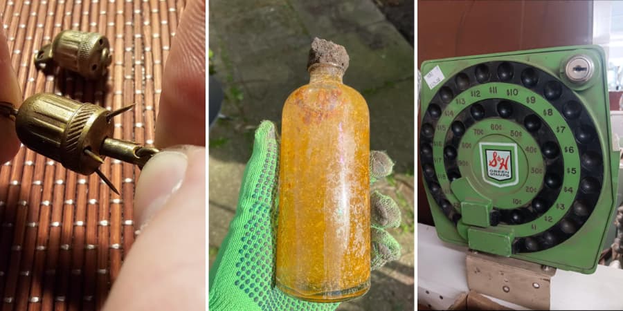 People Are Asking For Help To Identify Strange Objects And The Answers ...