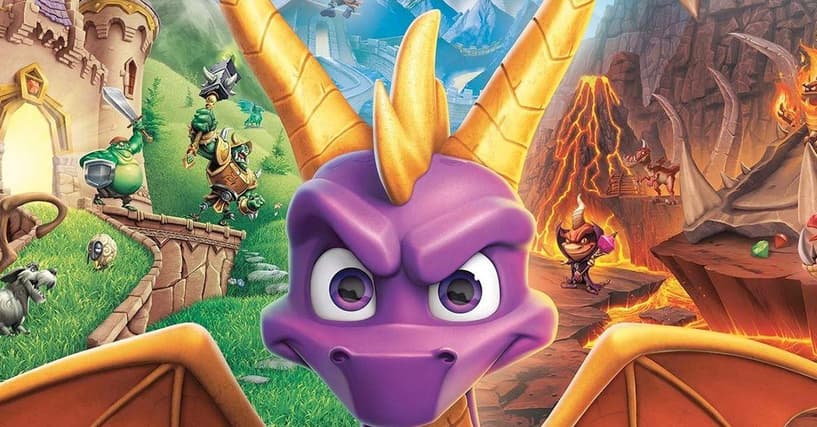 best spyro game