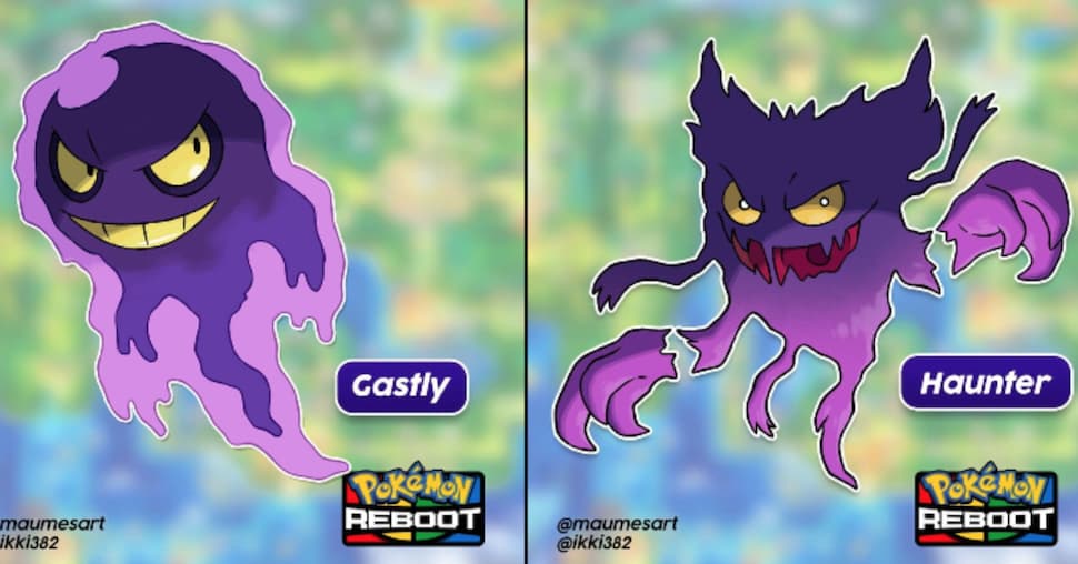 One Artist Is Rebooting The Original 151 Pokémon In Their Own Art Style