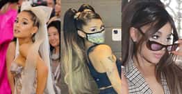 The Best Ariana Grande Hair Looks