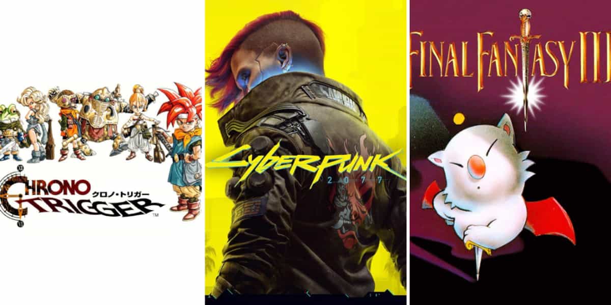 The Best RPG Soundtracks, Ranked